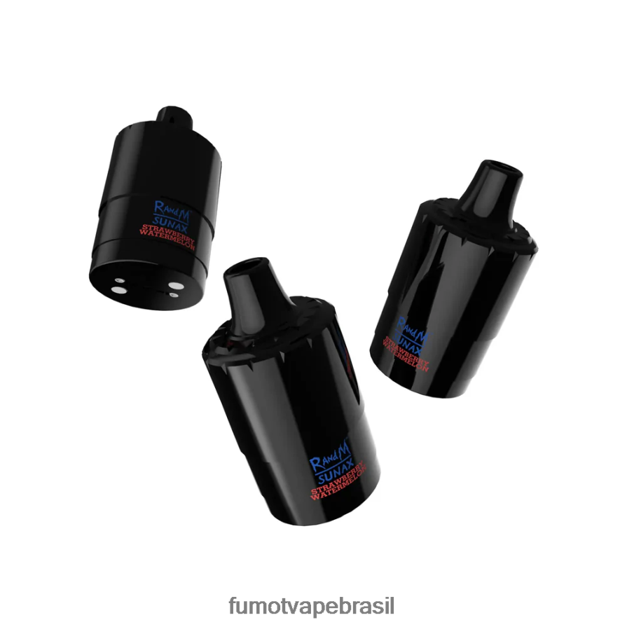 Fumot Disposable Vape | bagas misturadas R2X2R6490 7000 cartuchos de vapor substituíveis (1 peça) Fumot Sunax